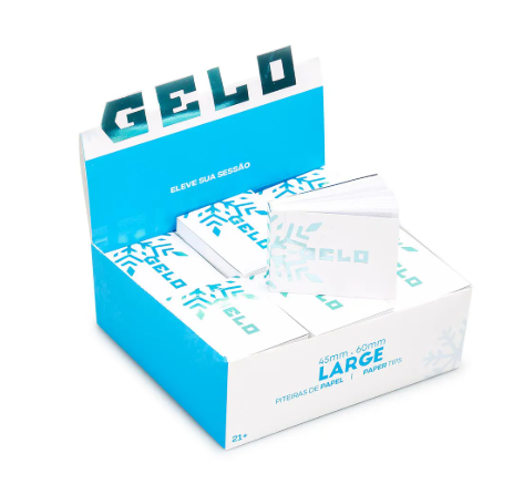 Piteira Gelo Company Extra Longa